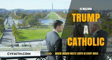 Is Melania Trump Catholic? Exploring Her Faith and Background