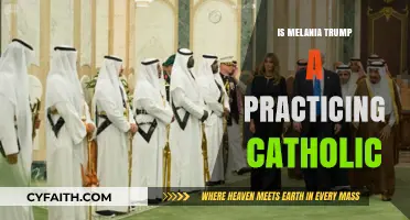 Melania Trump's Catholic Faith: Is She a Devout Follower?