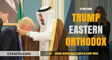 Is Melania Trump Eastern Orthodox? Exploring Her Religious Background and Beliefs