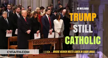 Is Melania Trump Still Catholic? Exploring Her Faith and Beliefs