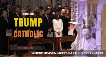 Is Melania Trump Catholic? Exploring Her Faith and Background