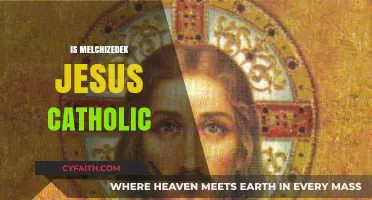 Is Melchizedek Jesus? Exploring Catholic Teachings and Ancient Connections