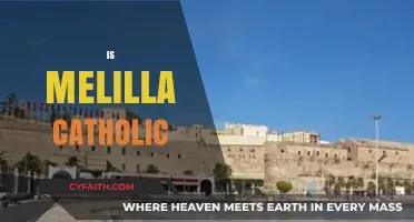 Is Melilla Catholic? Exploring the City's Religious Identity and History