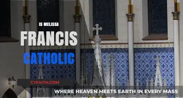 Is Melissa Francis Catholic? Exploring Her Faith and Background