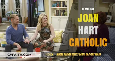 Is Melissa Joan Hart Catholic? Exploring Her Faith and Beliefs