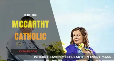 Is Melissa McCarthy Catholic? Exploring Her Faith and Background