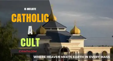 Is Melkite Catholic a Cult? Exploring Beliefs and Practices