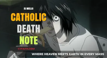 Is Mello Catholic in Death Note? Exploring His Faith and Background