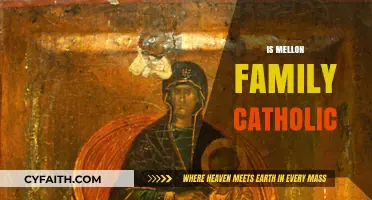 Exploring the Mellon Family's Religious Roots: Are They Catholic?