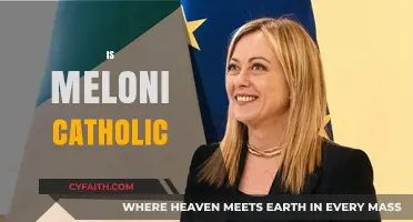 Is Giorgia Meloni Catholic? Exploring Her Faith and Political Views