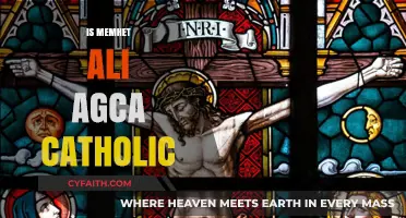 Is Mehmet Ali Agca Catholic? Exploring His Religious Beliefs and Background