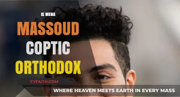 Is Mena Massoud Coptic Orthodox? Exploring the Actor's Faith and Heritage