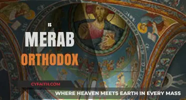 Is Merab Orthodox? Exploring the Religious Identity and Beliefs