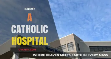 Is Mercy a Catholic Hospital? Exploring Faith-Based Healthcare Affiliations