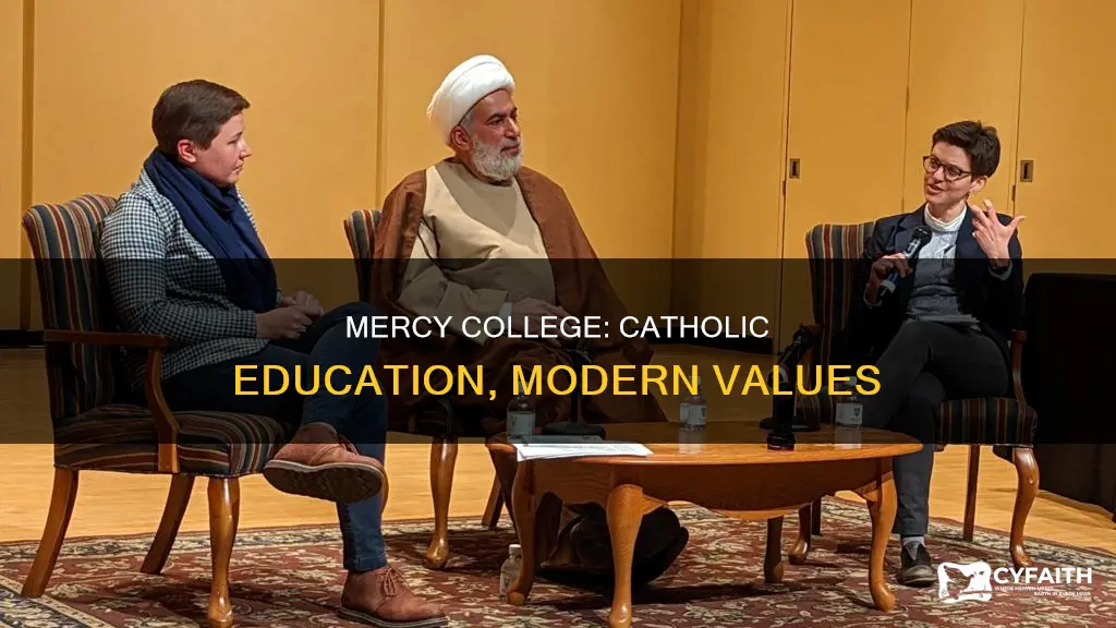 is mercy college a catholic college