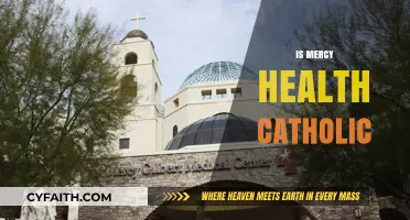 Is Mercy Health Catholic? Exploring the Faith-Based Roots and Practices