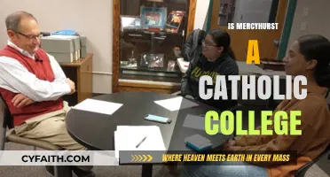 Mercyhurst University: Exploring Its Catholic Heritage and Identity Today