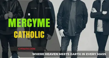 Is MercyMe Catholic? Exploring the Band's Faith and Beliefs