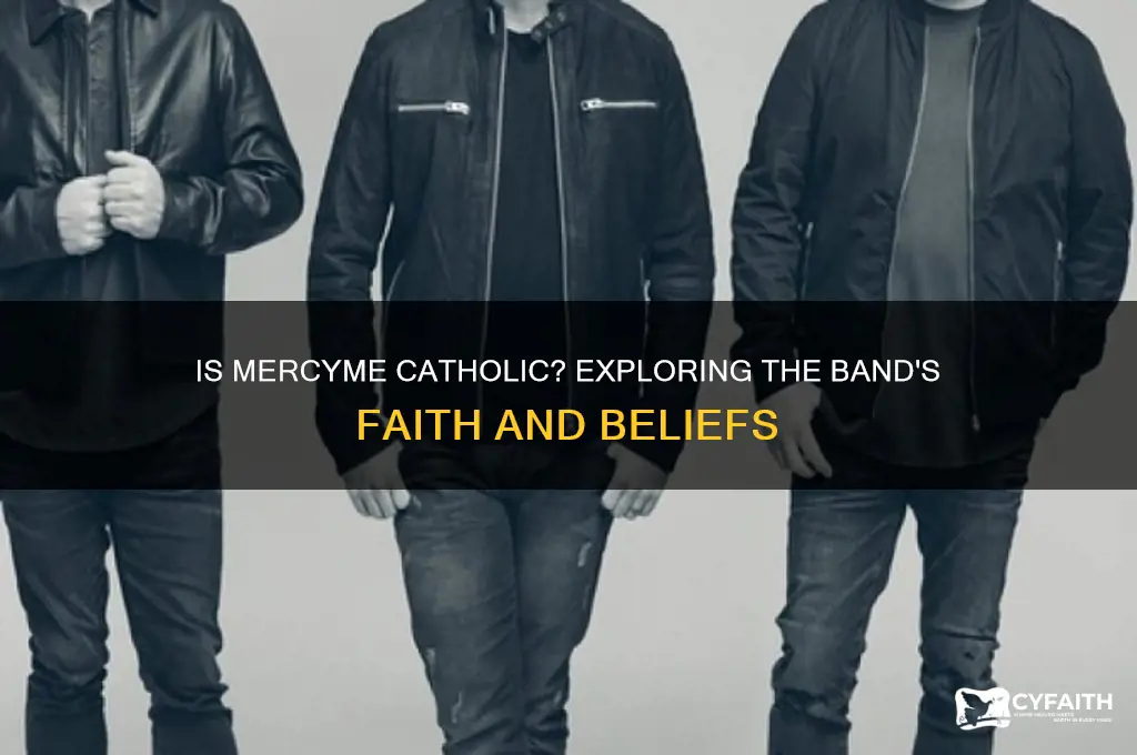 is mercyme catholic