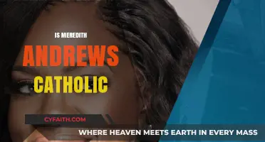 Is Meredith Andrews Catholic? Exploring Her Faith and Musical Journey