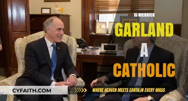 Is Merrick Garland Catholic? Exploring the Attorney General's Faith