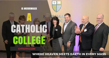 Is Merrimack College Catholic? Exploring Its Religious Affiliation and Values