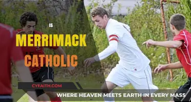 Is Merrimack College a Catholic Institution? Exploring Its Religious Affiliation