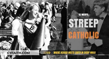 Is Meryl Streep Catholic? Exploring Her Faith and Background