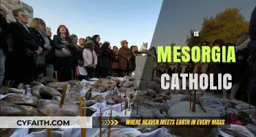 Is Mesorgia Catholic? Exploring the Faith and Traditions of Mesorgia