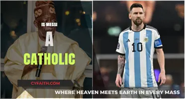 Is Lionel Messi a Catholic? Exploring His Faith and Beliefs