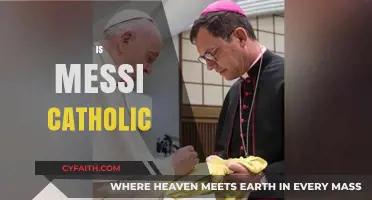 Is Lionel Messi Catholic? Exploring the Faith of a Football Legend
