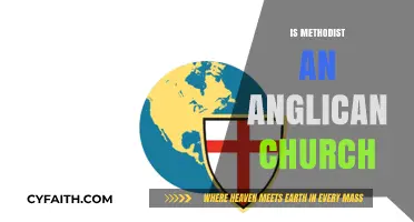 Methodist vs. Anglican: Exploring the Historical and Theological Differences