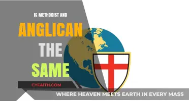Methodist vs. Anglican: Understanding the Key Differences and Similarities
