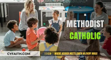 Methodist vs. Catholic: Understanding the Key Differences and Similarities