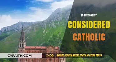 Are Methodists Catholic? Exploring the Theological and Historical Differences