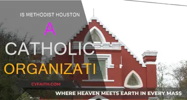 Houston Methodist: Catholic or Not?