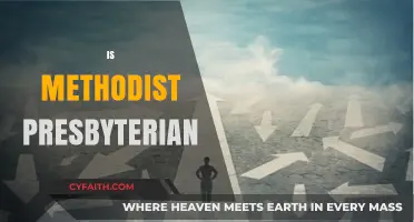 Methodist vs. Presbyterian: Understanding the Key Differences and Similarities