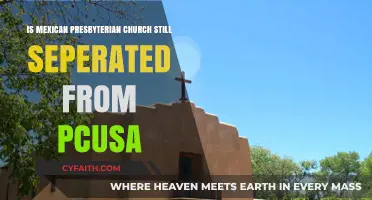 Mexican Presbyterian Church and PCUSA: Still Separate or United?