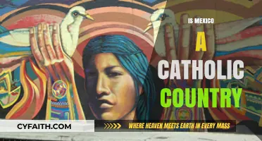 Is Mexico a Catholic Country? Exploring Faith, Culture, and Identity