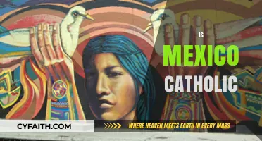 Is Mexico Catholic? Exploring the Nation's Deep Religious Roots