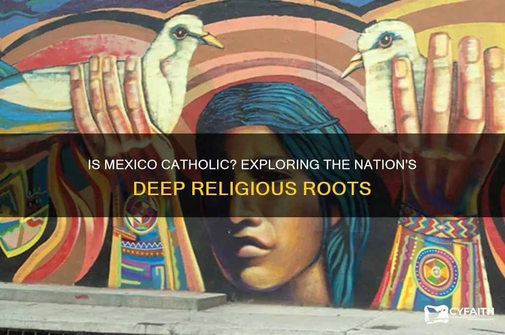 is mexico catholic