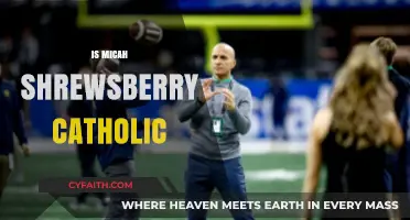 Is Micah Shrewsberry Catholic? Exploring the Coach's Faith and Background