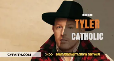 Is Micah Tyler Catholic? Exploring the Faith of the Christian Artist