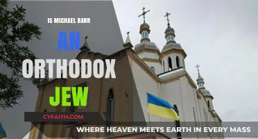 Is Michael Barr an Orthodox Jew? Exploring His Faith and Practices