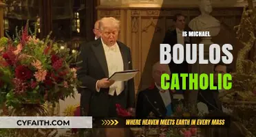 Is Michael Boulos Catholic? Exploring His Faith and Background