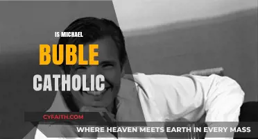 Is Michael Bublé Catholic? Exploring the Faith of the Crooner