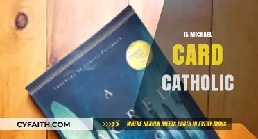 Is Michael Card Catholic? Exploring His Faith and Musical Journey
