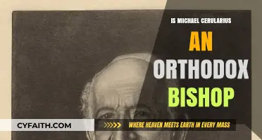 Michael Cerularius: Orthodox Bishop or Schismatic Figure in History?