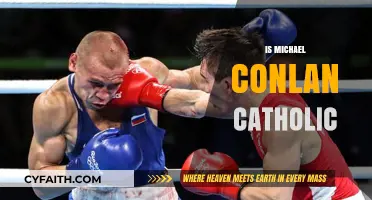 Is Michael Conlan Catholic? Exploring the Boxer's Faith and Background