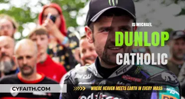 Is Michael Dunlop Catholic? Exploring the Faith of the Racing Legend
